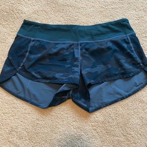 Lululemon speed short